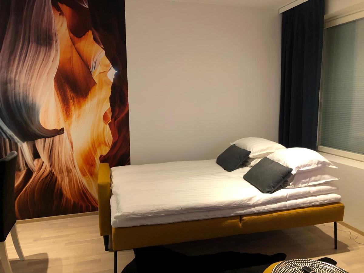 2 Rooms, In Front Of The Sea, Free Parking 오울루 외부 사진